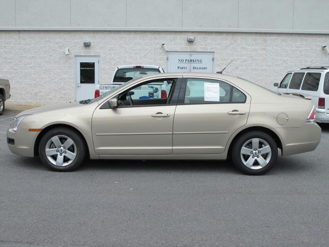Photo of 2007 Ford Fusion