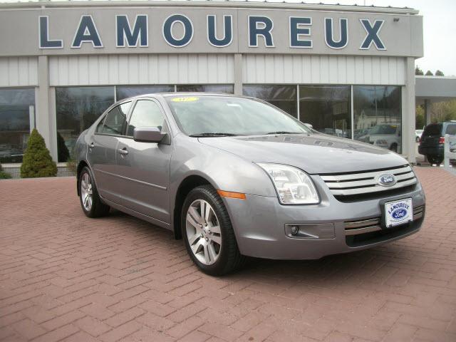 Photo of 2007 Ford Fusion