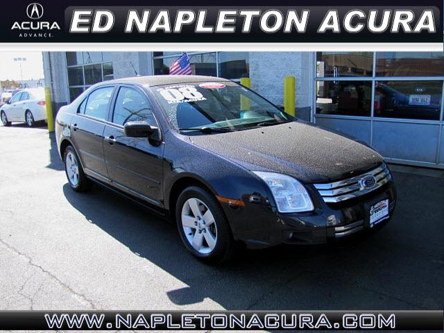 Photo of 2008 Ford Fusion