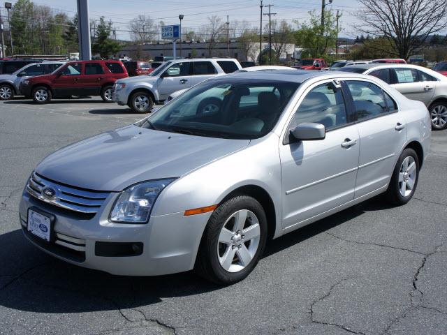 Photo of 2009 Ford Fusion