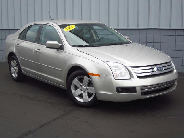 Photo of 2007 Ford Fusion