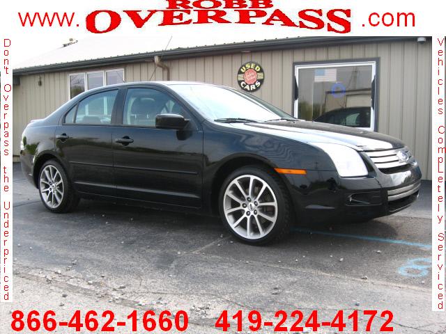 Photo of 2008 Ford Fusion