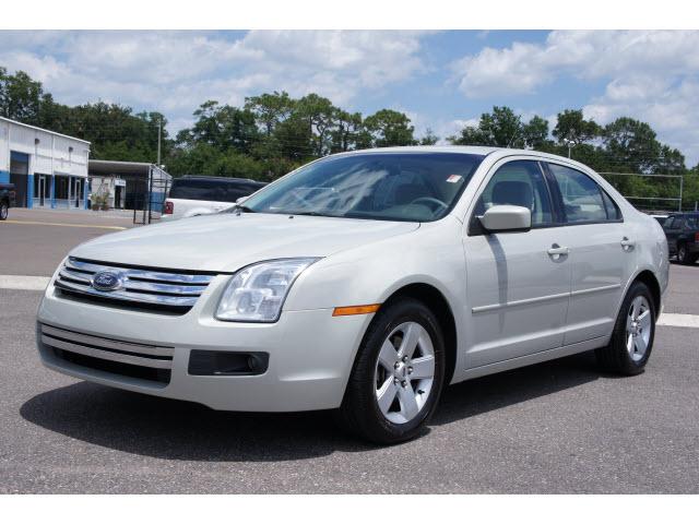 Photo of 2008 Ford Fusion