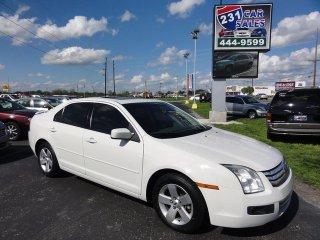 Photo of 2008 Ford Fusion