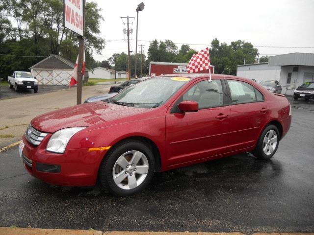 Photo of 2008 Ford Fusion