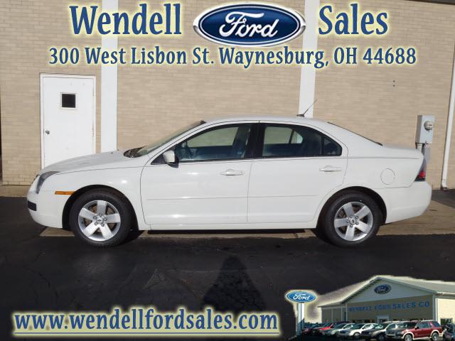 Photo of 2008 Ford Fusion