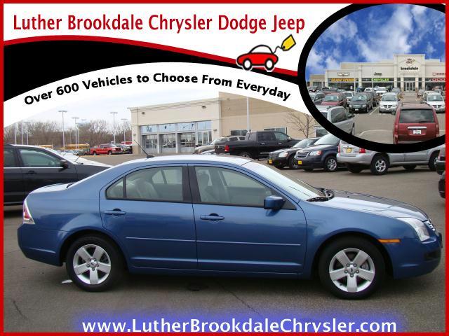 Photo of 2009 Ford Fusion