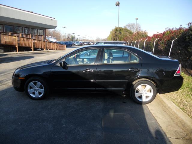 Photo of 2008 Ford Fusion