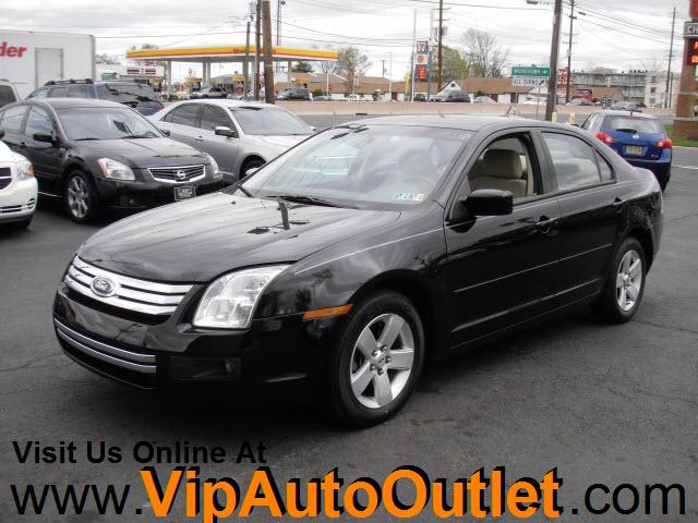 Photo of 2007 Ford Fusion