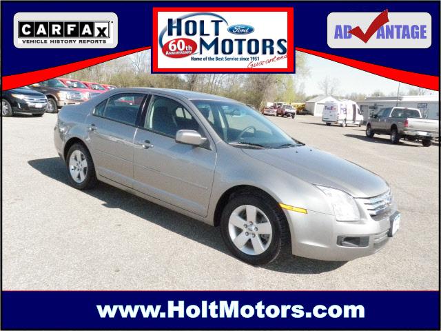 Photo of 2008 Ford Fusion