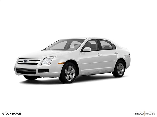 Photo of 2008 Ford Fusion