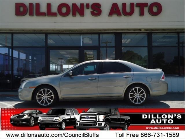 Photo of 2008 Ford Fusion