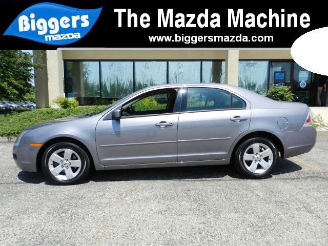 Photo of 2007 Ford Fusion