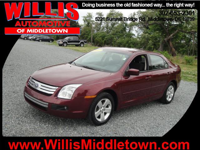 Photo of 2007 Ford Fusion