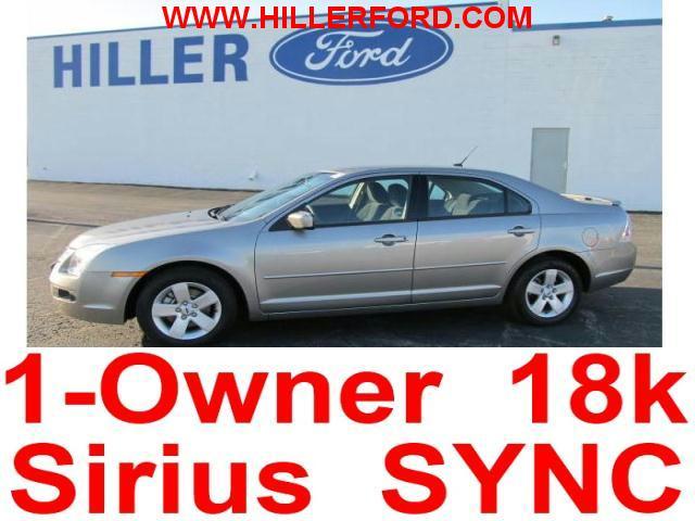 Photo of 2009 Ford Fusion