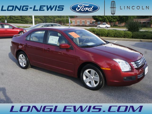 Photo of 2009 Ford Fusion