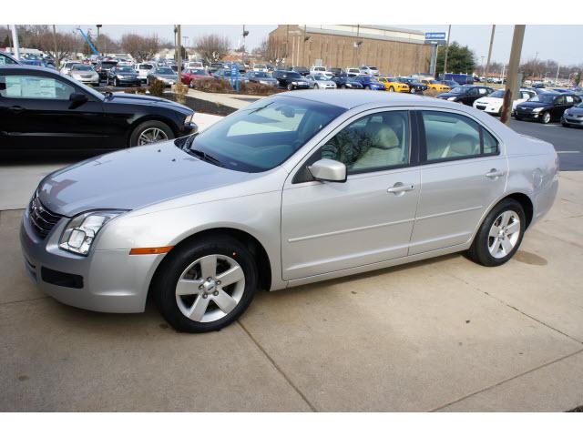 Photo of 2009 Ford Fusion