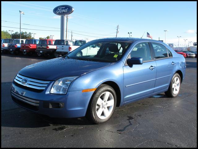 Photo of 2009 Ford Fusion