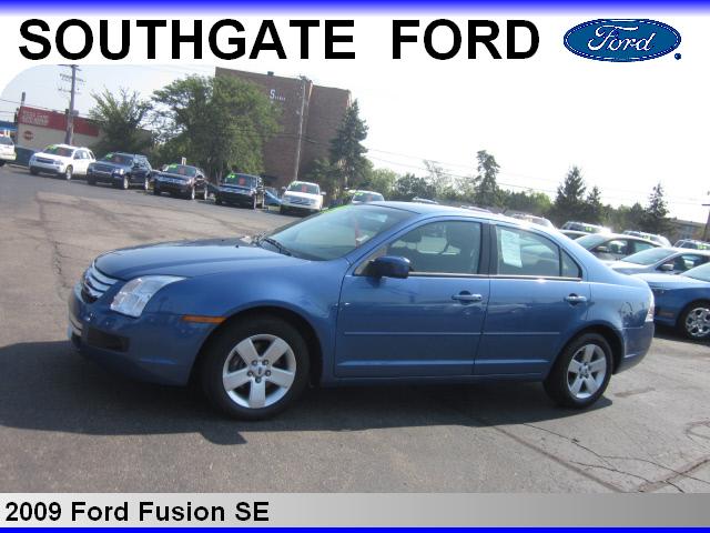 Photo of 2009 Ford Fusion