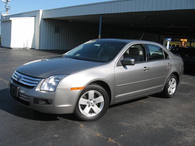 Photo of 2008 Ford Fusion