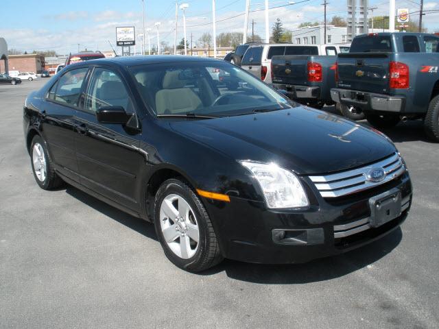 Photo of 2008 Ford Fusion