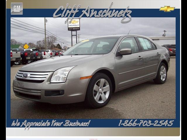 Photo of 2008 Ford Fusion