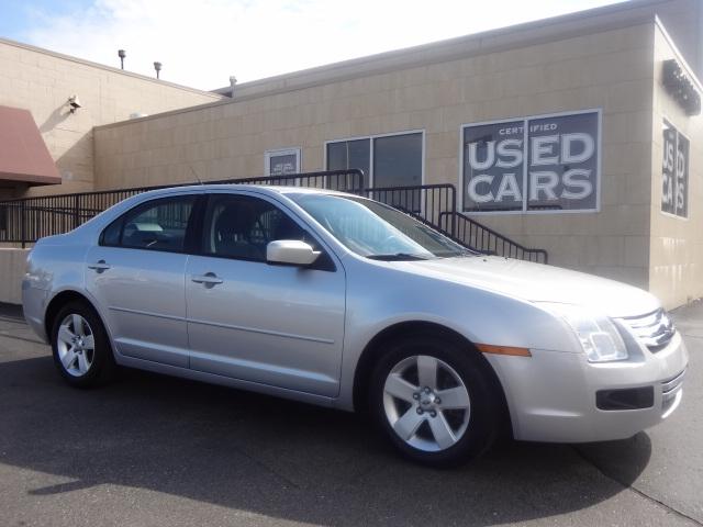 Photo of 2009 Ford Fusion
