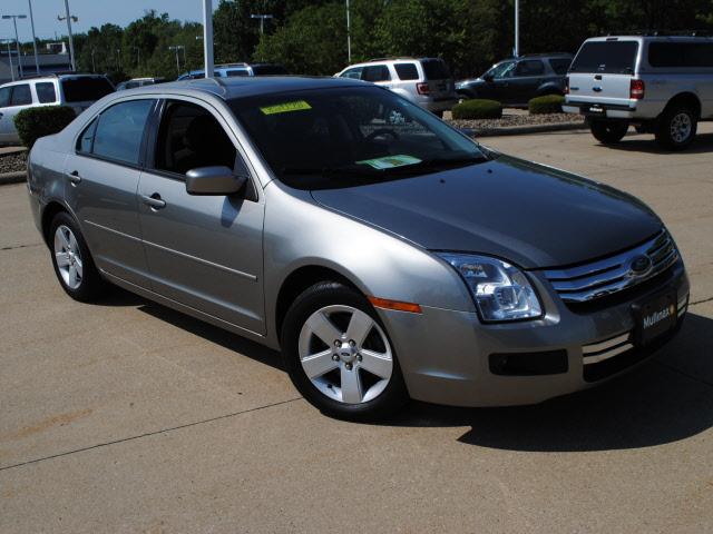 Photo of 2009 Ford Fusion