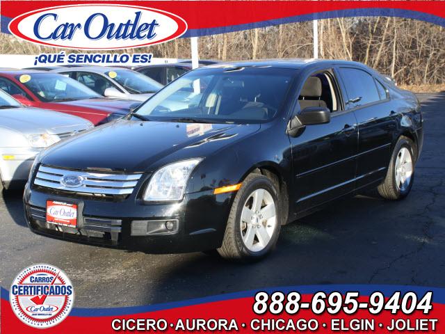 Photo of 2006 Ford Fusion
