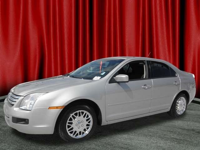Photo of 2007 Ford Fusion