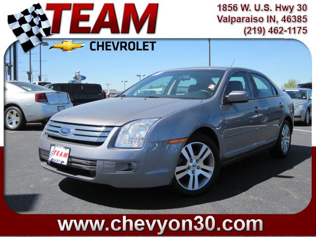 Photo of 2007 Ford Fusion