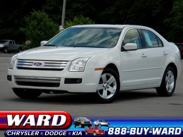Photo of 2008 Ford Fusion