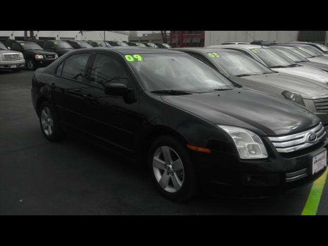 Photo of 2009 Ford Fusion