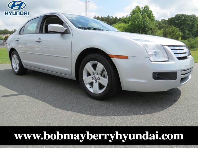 Photo of 2009 Ford Fusion