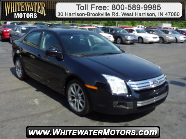 Photo of 2009 Ford Fusion