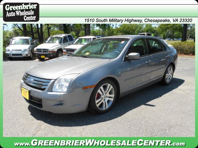 Photo of 2007 Ford Fusion