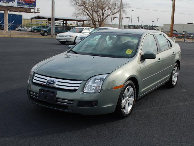 Photo of 2008 Ford Fusion