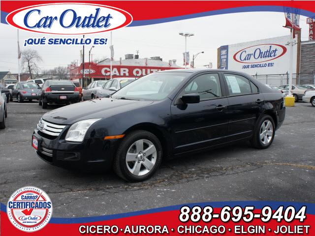 Photo of 2008 Ford Fusion