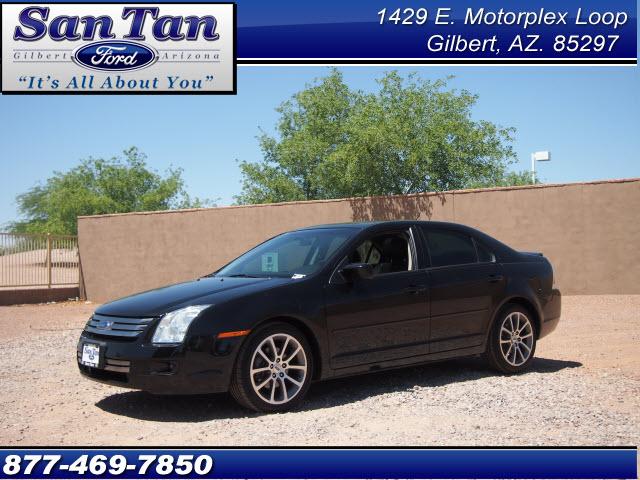 Photo of 2008 Ford Fusion