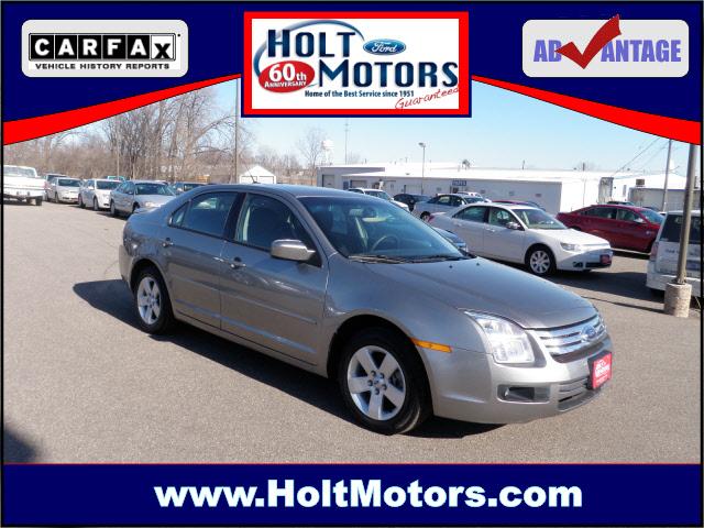 Photo of 2009 Ford Fusion
