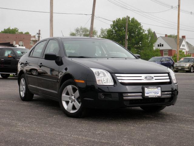 Photo of 2009 Ford Fusion