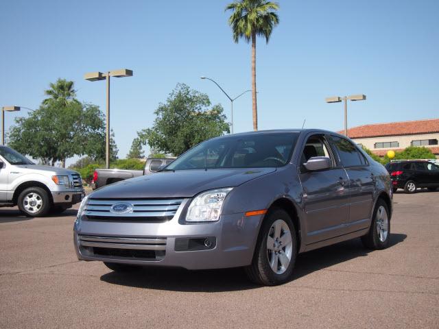 Photo of 2007 Ford Fusion