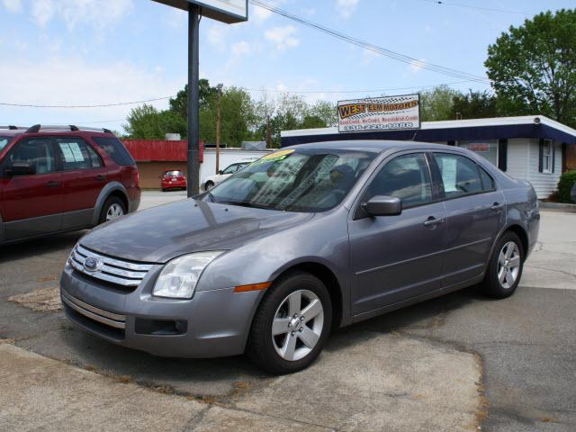 Photo of 2007 Ford Fusion