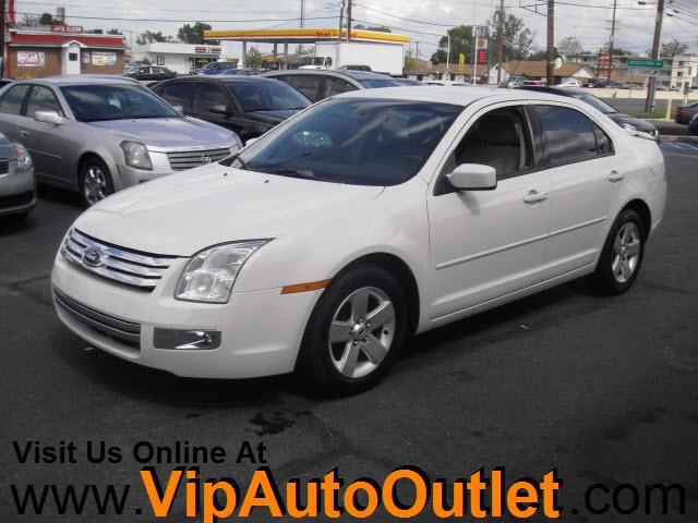 Photo of 2008 Ford Fusion