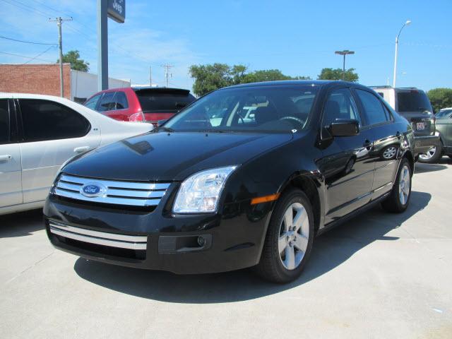 Photo of 2008 Ford Fusion