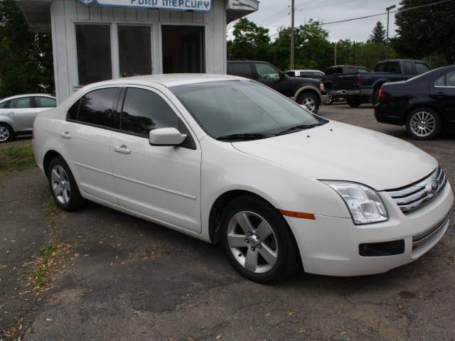Photo of 2008 Ford Fusion