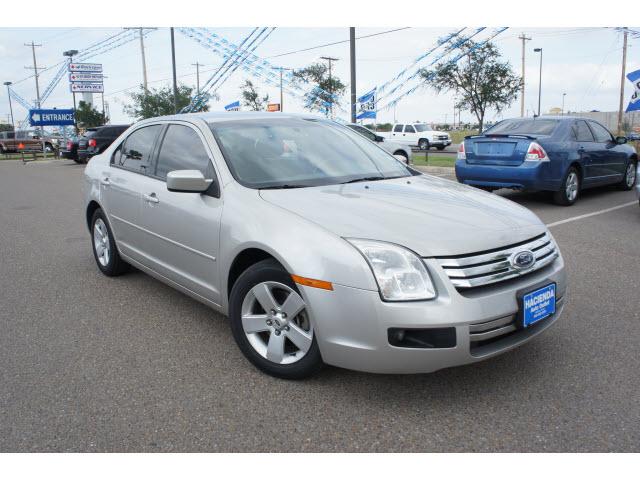 Photo of 2008 Ford Fusion