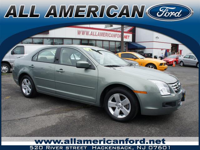 Photo of 2009 Ford Fusion