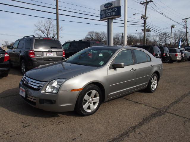 Photo of 2009 Ford Fusion