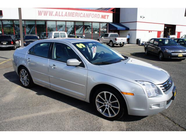 Photo of 2009 Ford Fusion